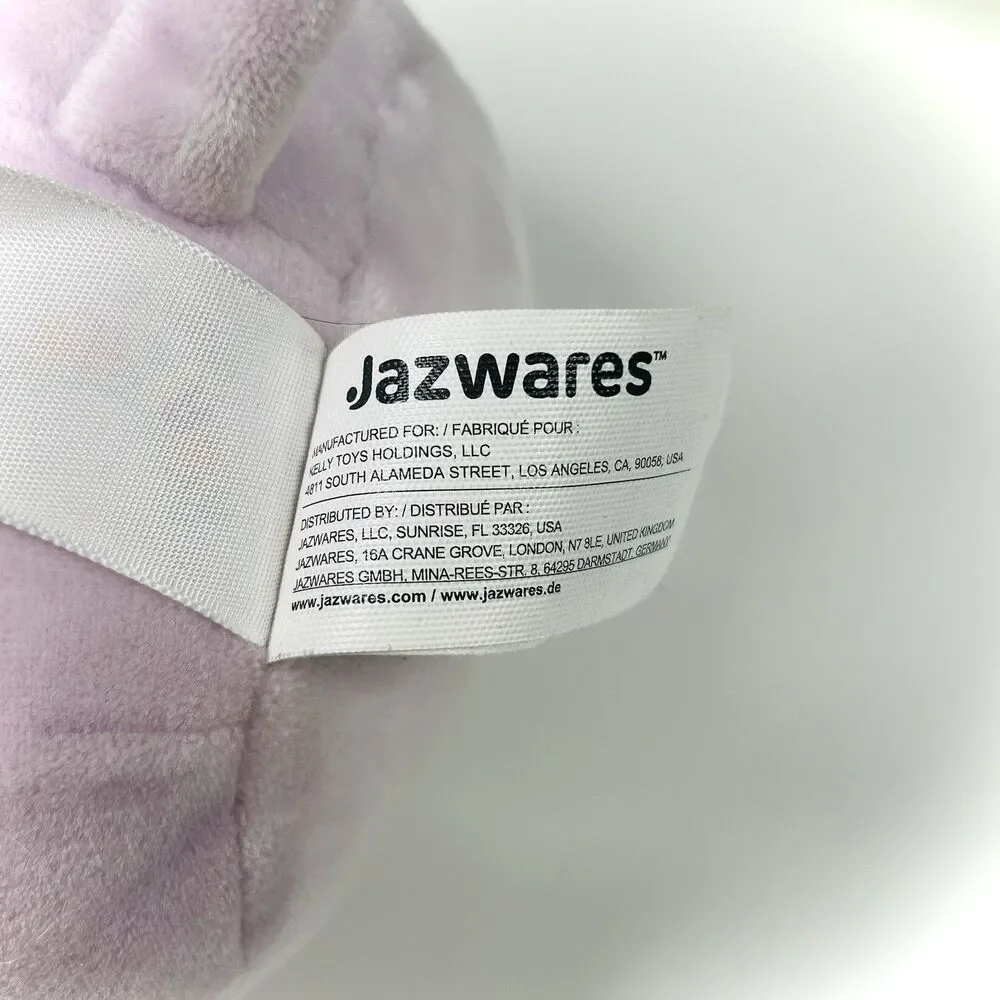 2 Lot Squishmallow 
